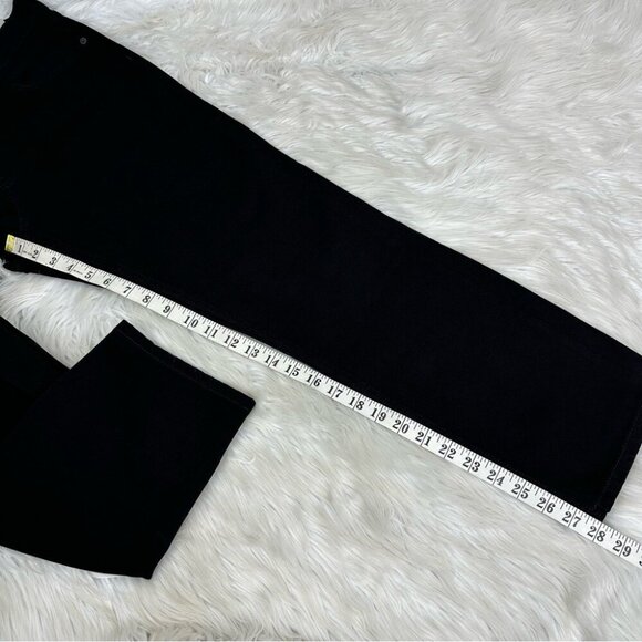 Everlane Uniform Men’s NWT Black The Slim 4-Way Stretch Minimalist Jean W34/L28 - Picture 12 of 13